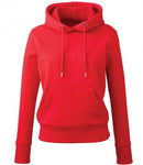 Ladies Anthem Organic Hoodie