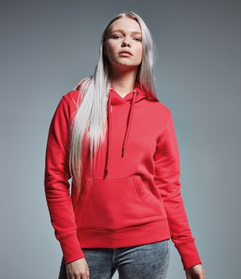 Ladies Anthem Organic Hoodie