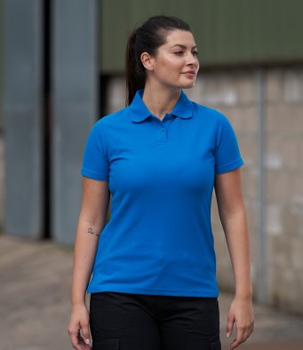 ladies Pique Polo