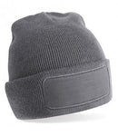 Beechfield Patch beanie