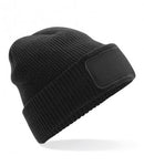 Beechfield Thinsulate Patch Beanie