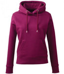 Ladies Anthem Organic Hoodie