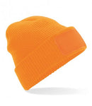 Beechfield Thinsulate Patch Beanie