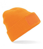 Beechfield Thinsulate Patch Beanie