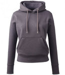 Ladies Anthem Organic Hoodie