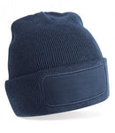 Beechfield Patch beanie