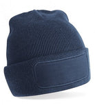 Beechfield Patch beanie