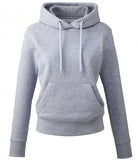 Ladies Anthem Organic Hoodie