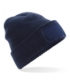 Beechfield Thinsulate Patch Beanie