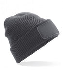 Beechfield Thinsulate Patch Beanie