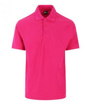 Men's Pique Polo