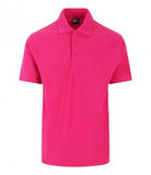 Men's Pique Polo