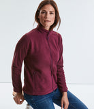 Russell Ladies Outdoor Fleece Jacket