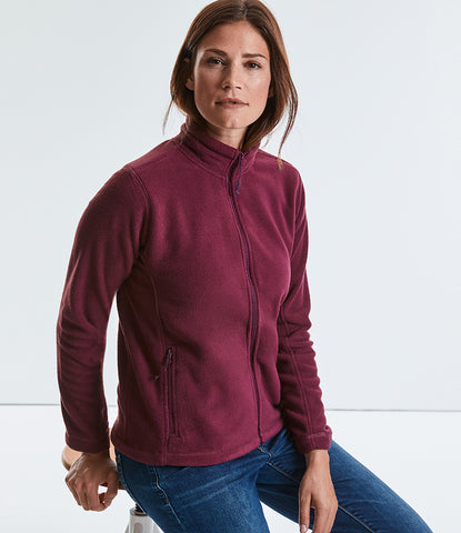 Russell Ladies Outdoor Fleece Jacket