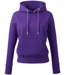 Ladies Anthem Organic Hoodie