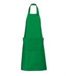 SOL's Gala Long Bib Apron