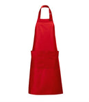 SOL's Gala Long Bib Apron