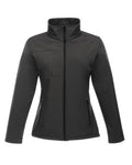 Ladies 3 Layer Softshell