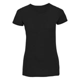 Russell HD Ladies T Shirt