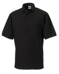 Men's heavy Duty Polo