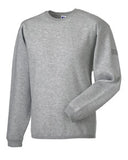 Heavy Duty Crew neck Sweatshirt