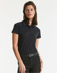 Ladies Classic Cotton Polo