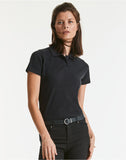 Ladies Classic Cotton Polo