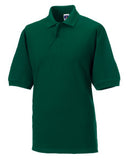 Men's Classic Cotton Polo