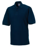 Men's Classic Cotton Polo