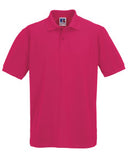 Men's Classic Cotton Polo