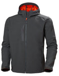 Kensington Hooded Soft Shell