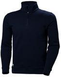 Half Zip Manchester Sweatshirt