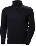 Half Zip Manchester Sweatshirt