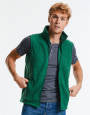 Men's  Russel Outdoor Fleece Gilet