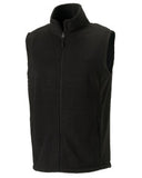 Men's  Russel Outdoor Fleece Gilet