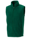 Men's  Russel Outdoor Fleece Gilet