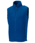 Men's  Russel Outdoor Fleece Gilet