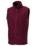 Men's  Russel Outdoor Fleece Gilet