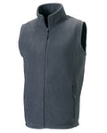 Men's  Russel Outdoor Fleece Gilet