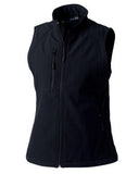 Ladies Softshell Gilet