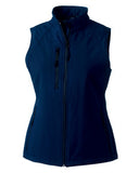 Ladies Softshell Gilet