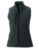 Ladies Softshell Gilet