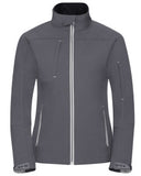 Ladies Softshell Jacket