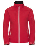 Ladies Softshell Jacket