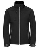 Ladies Softshell Jacket