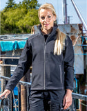 Woman's Treble Stitch Softshell