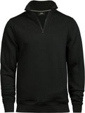 Half Zip Sweatshirt