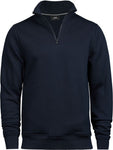 Half Zip Sweatshirt